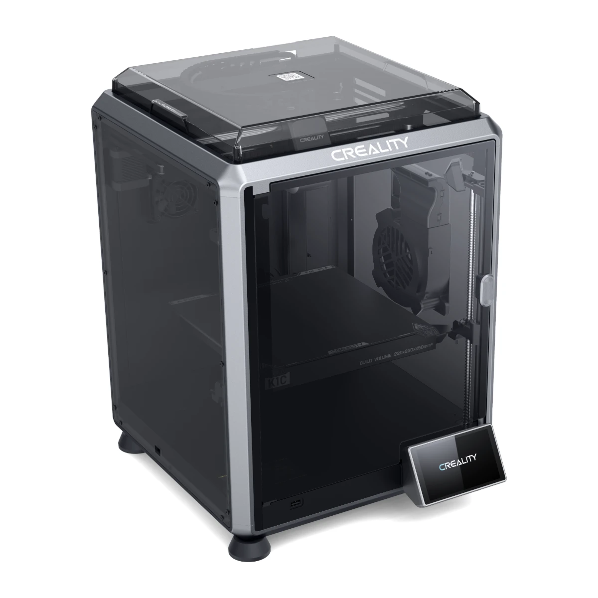 Creality K1C – vue 2