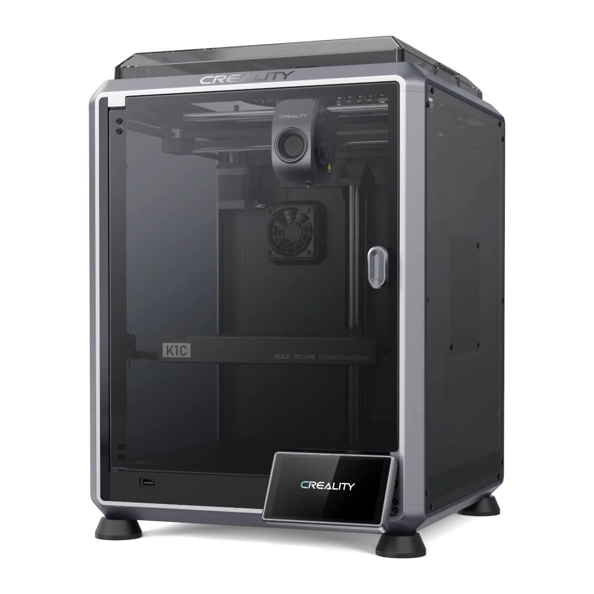 Creality K1C – vue 5