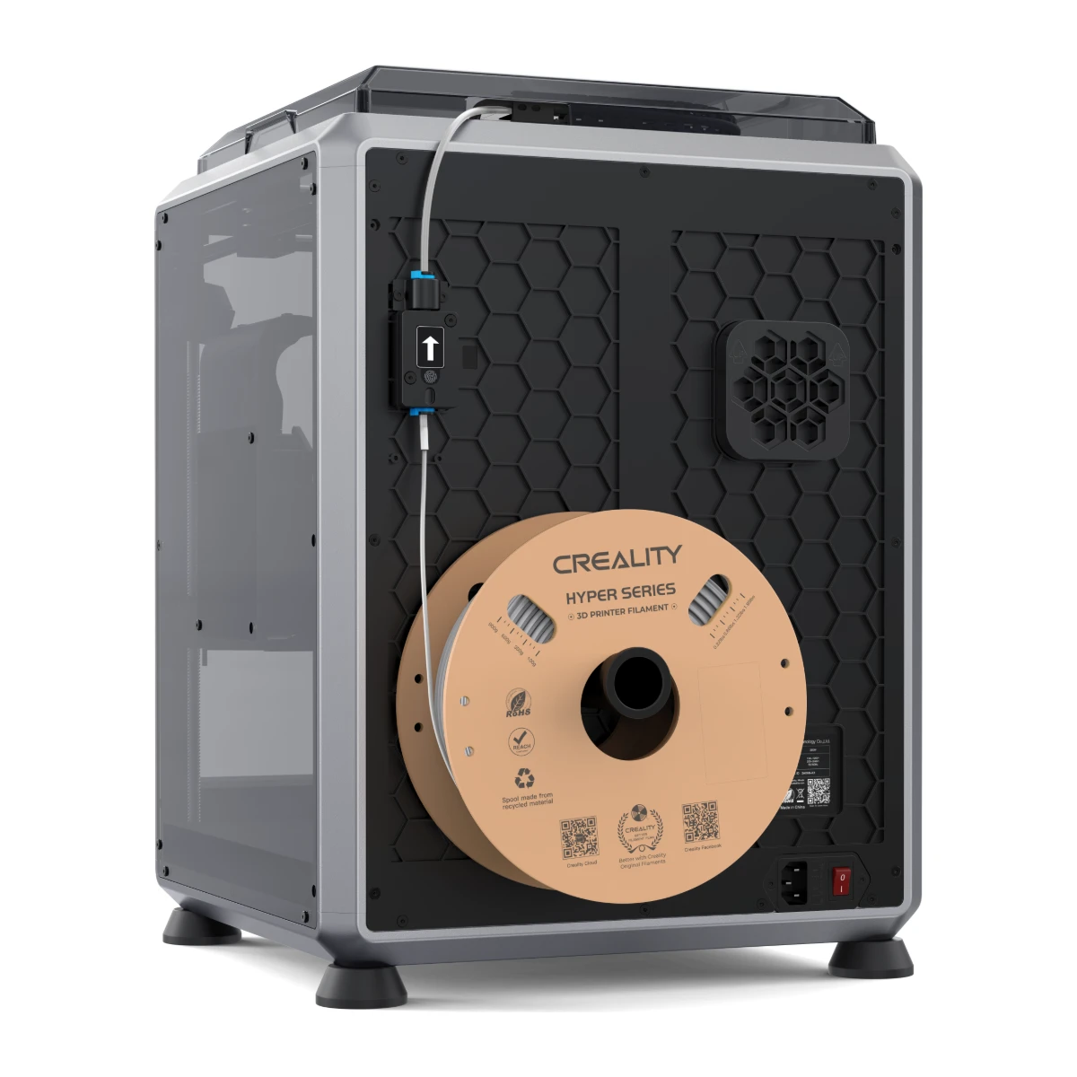 Creality K1C – vue 6