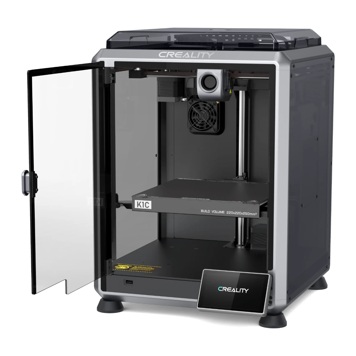 Creality K1C – vue 7