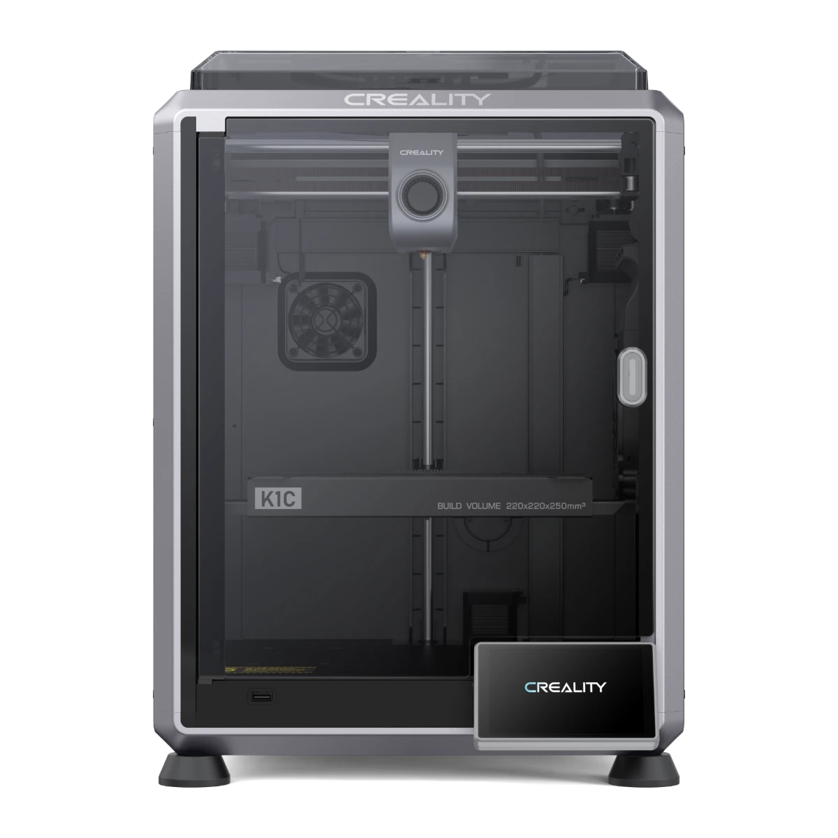Creality K1C – vue 8