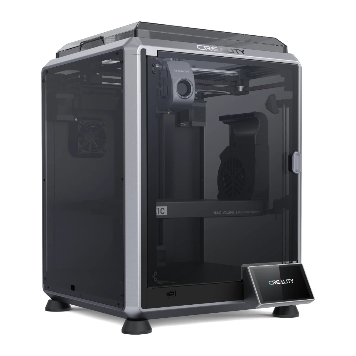 Creality K1C – vue 9