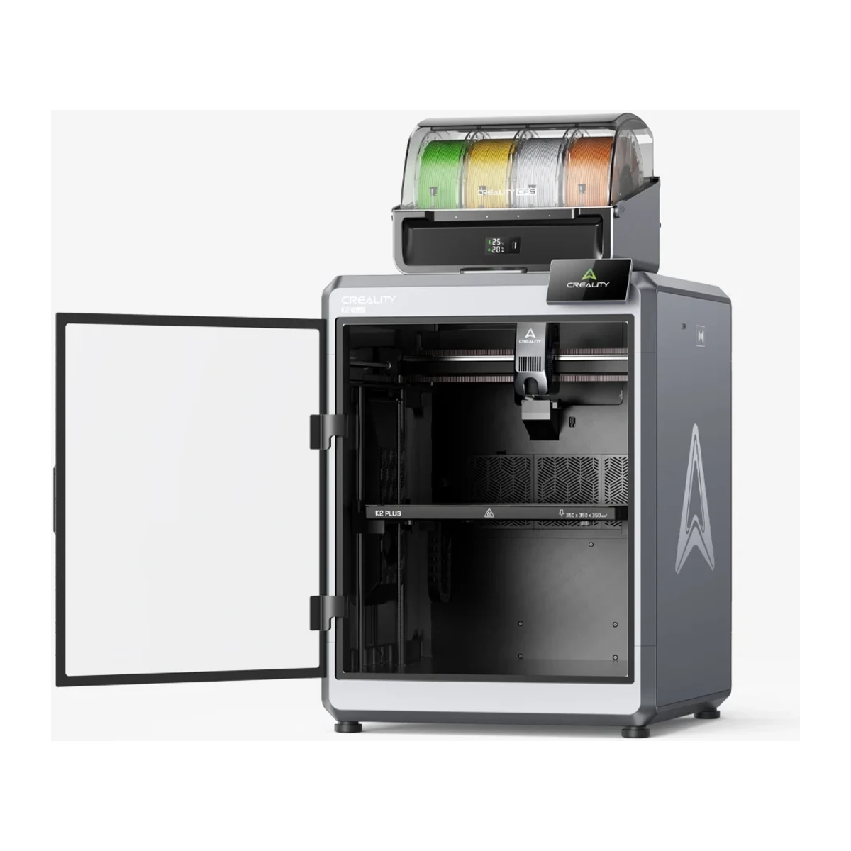 Creality K2 Plus Combo – vue 3