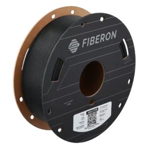 Fiberon ASA-CF08 Noir – 500g, 1,75mm