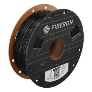 Fiberon PETG-ESD Noir - 500g, 1,75mm