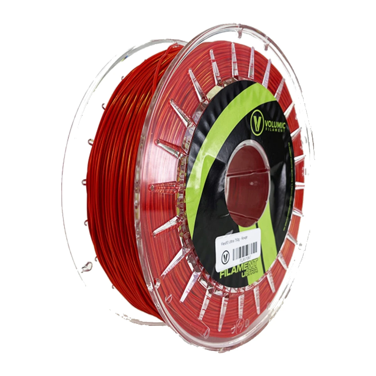 Flex93 Ultra Rouge - 750g - 1,75mm