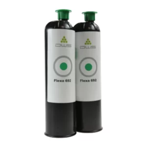 Flexa 692 Flexible - 2 x 165g Transparent