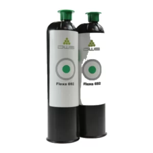 Flexa 692 Flexible - 2 x 165g Transparent