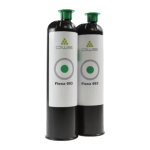 Flexa 693 Flexible - 2 x 165g Noir