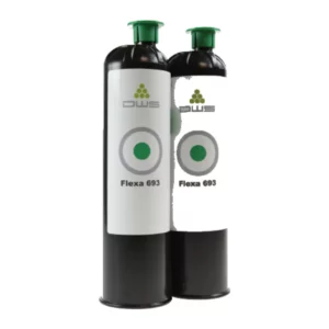 Flexa 693 Flexible - 2 x 165g Noir