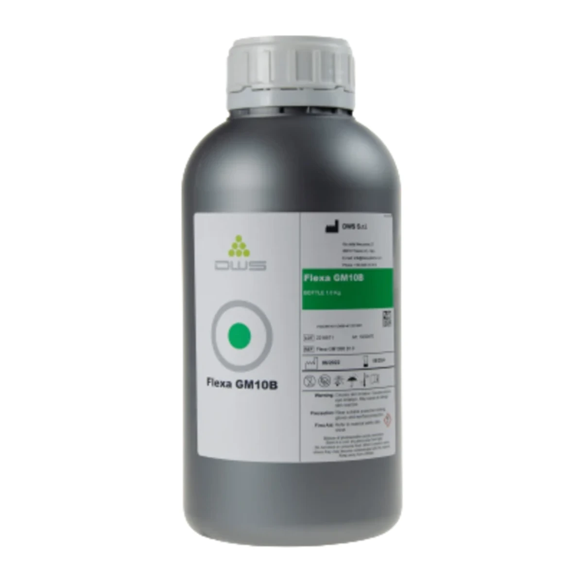 Flexa GM10B Flexible - 1kg Noir