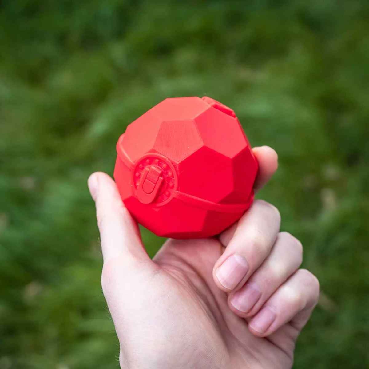 Formfutura Easyfil PLA – exemple d’application