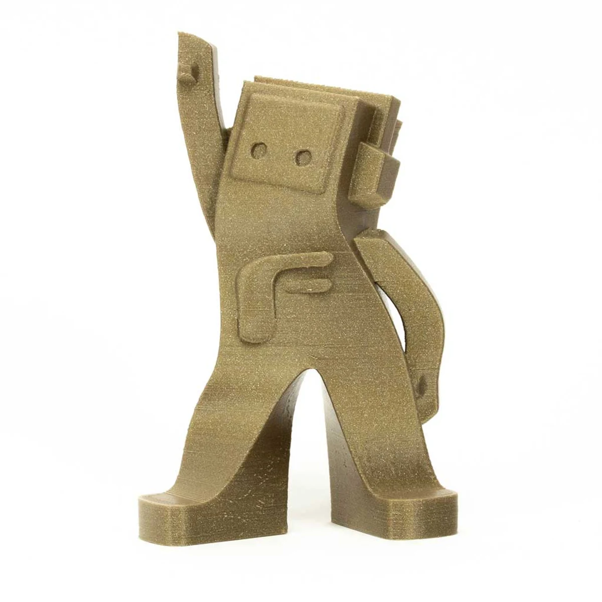 Formfutura Galaxy PLA – exemple d’application
