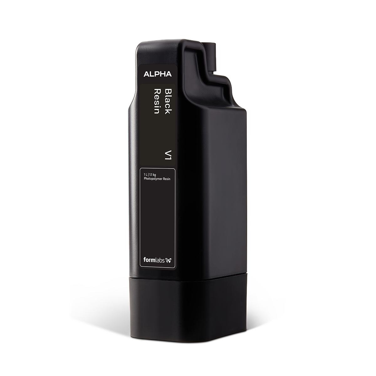 Formlabs Alpha Black Resin (Form Studio 1) – vue 2