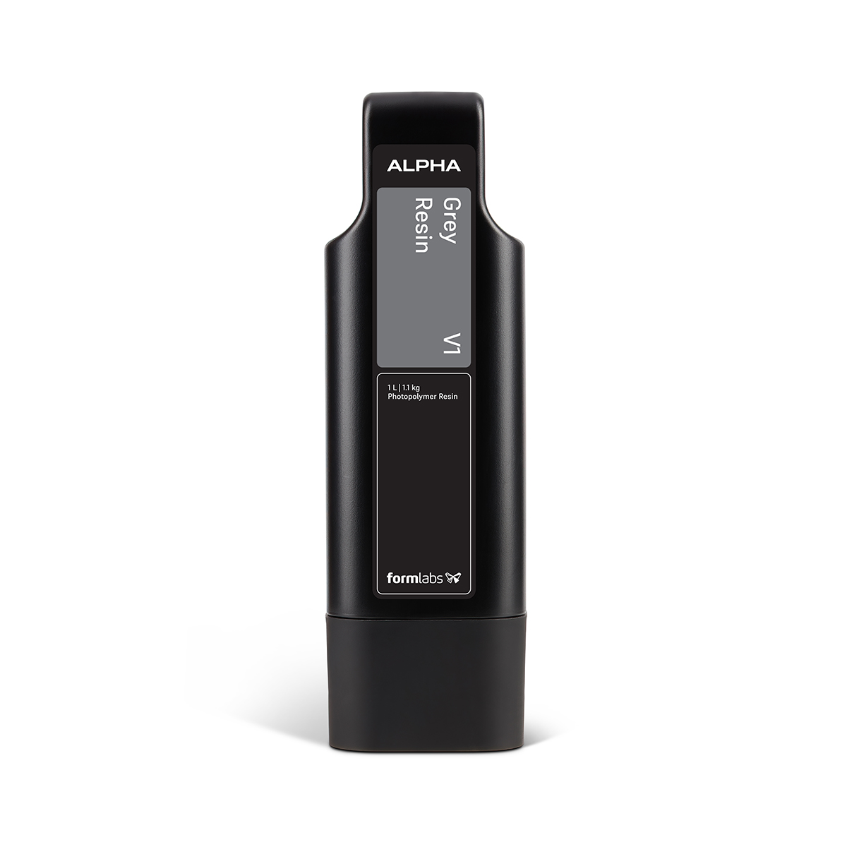 Formlabs Alpha Grey Resin (Form Studio 1)