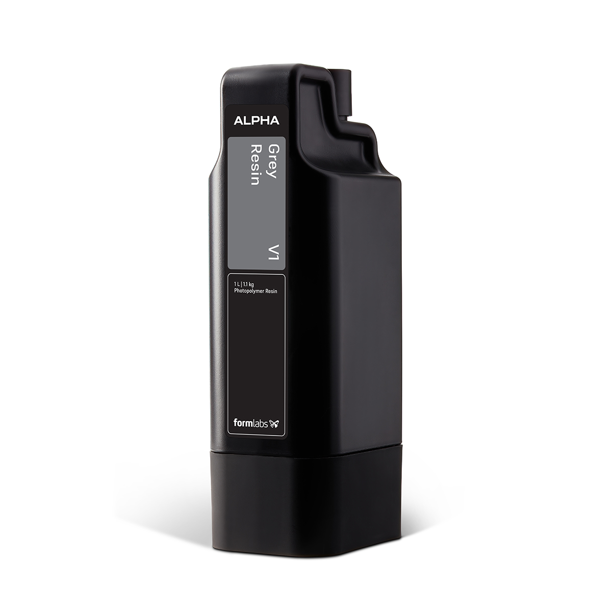 Formlabs Alpha Grey Resin (Form Studio 1) – vue 2