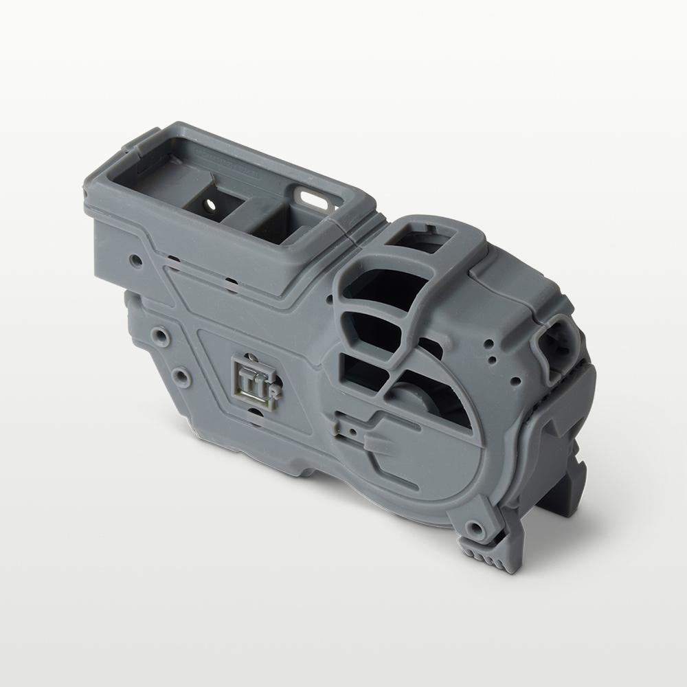 Formlabs Alpha Grey Resin (Form Studio 1) – vue 3