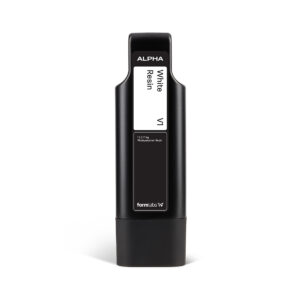 Formlabs Alpha White Resin (Form Studio 1)