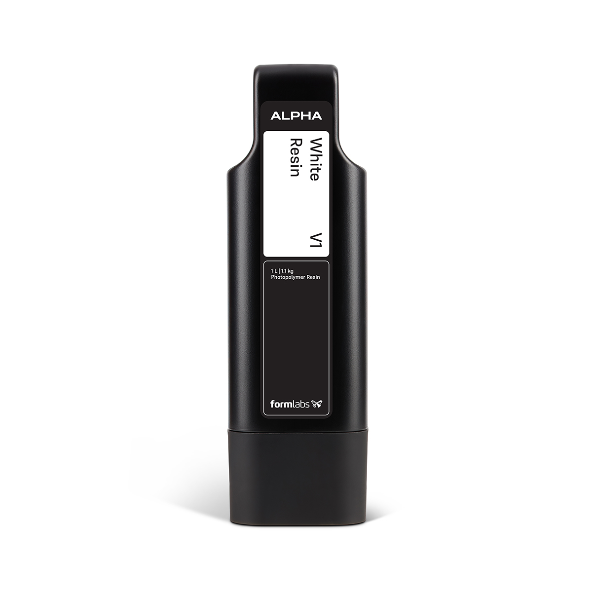 Formlabs Alpha White Resin (Form Studio 1)