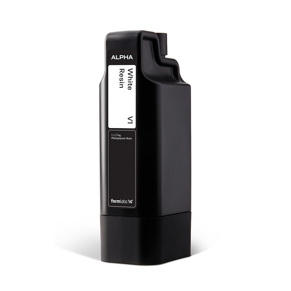 Formlabs Alpha White Resin (Form Studio 1) – vue 2