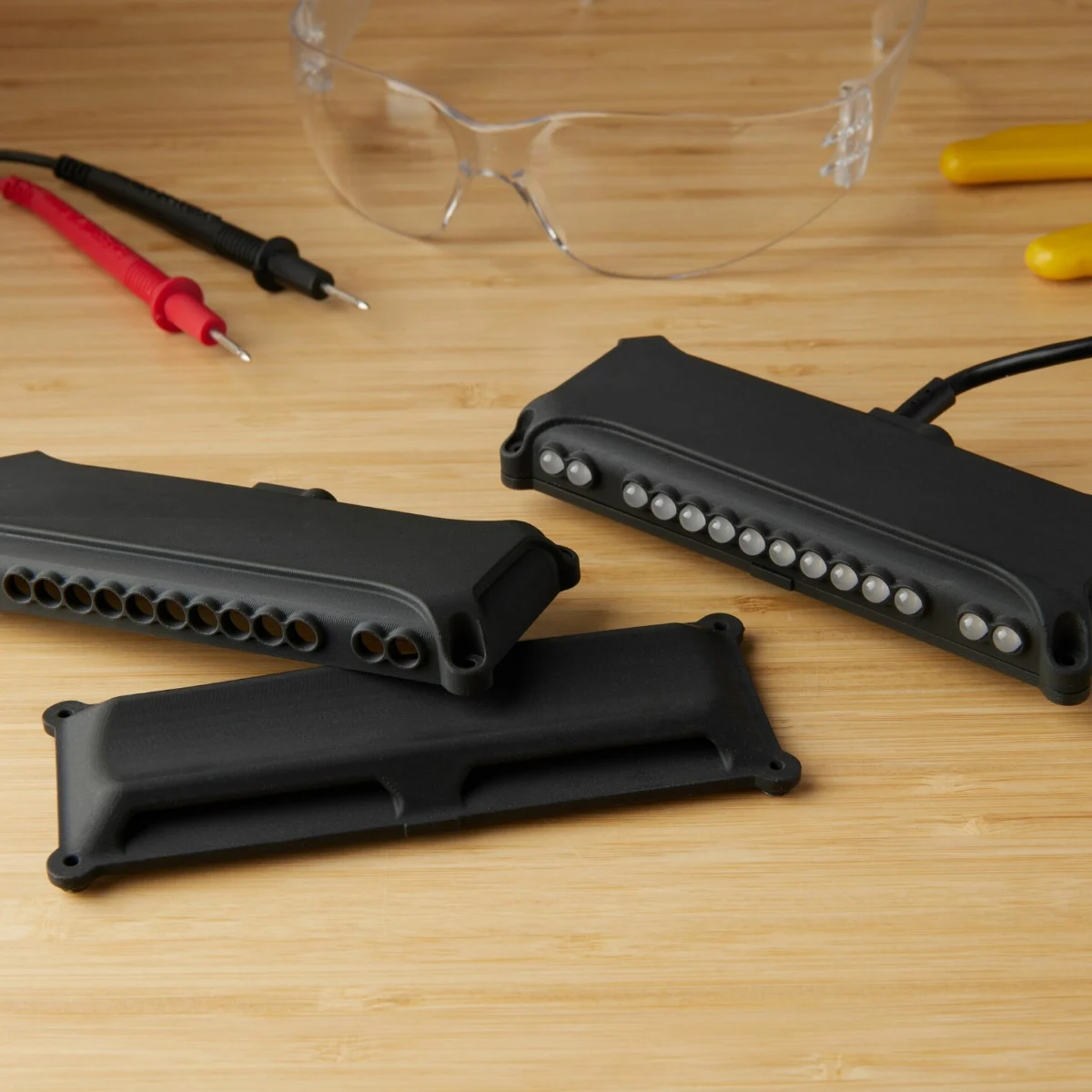 Formlabs Black Resin – exemple d’application