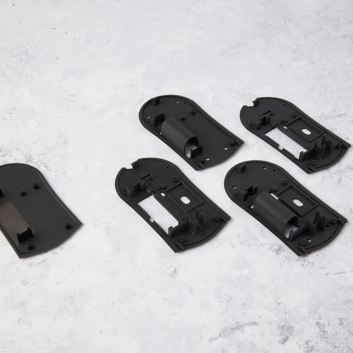 Formlabs Black Resin – exemple d’application