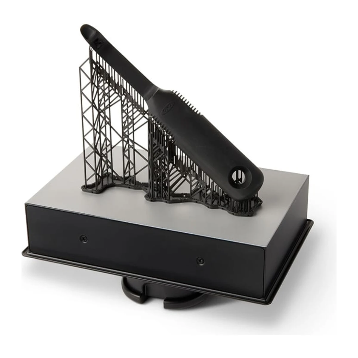 Formlabs Black Resin V5 (Form 4) - 1 L – vue 3