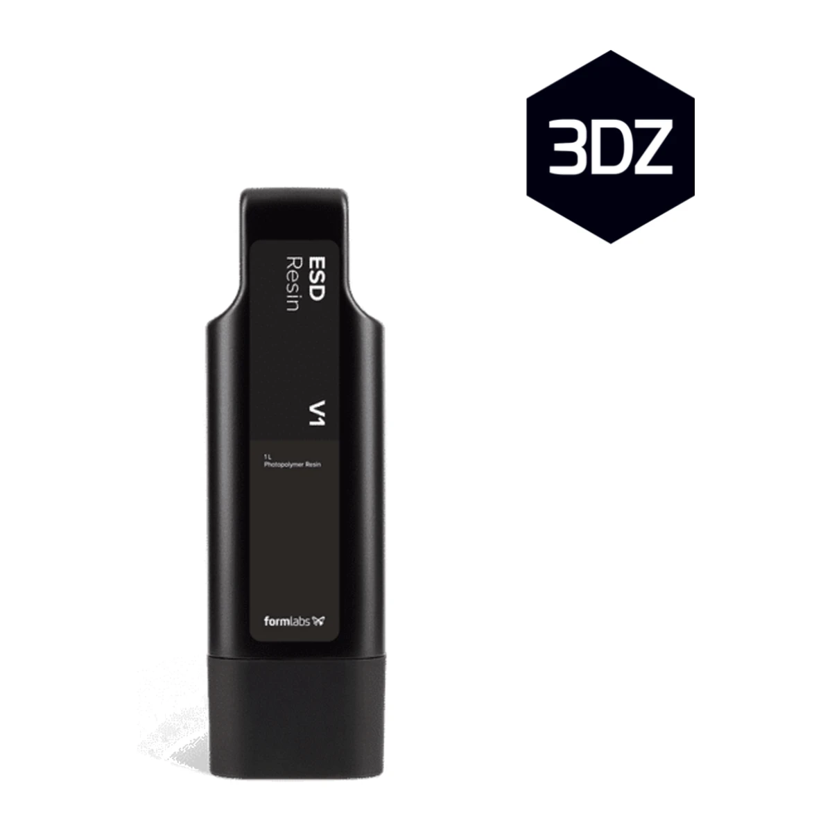 Formlabs ESD Resin (Form 4) – 1 L