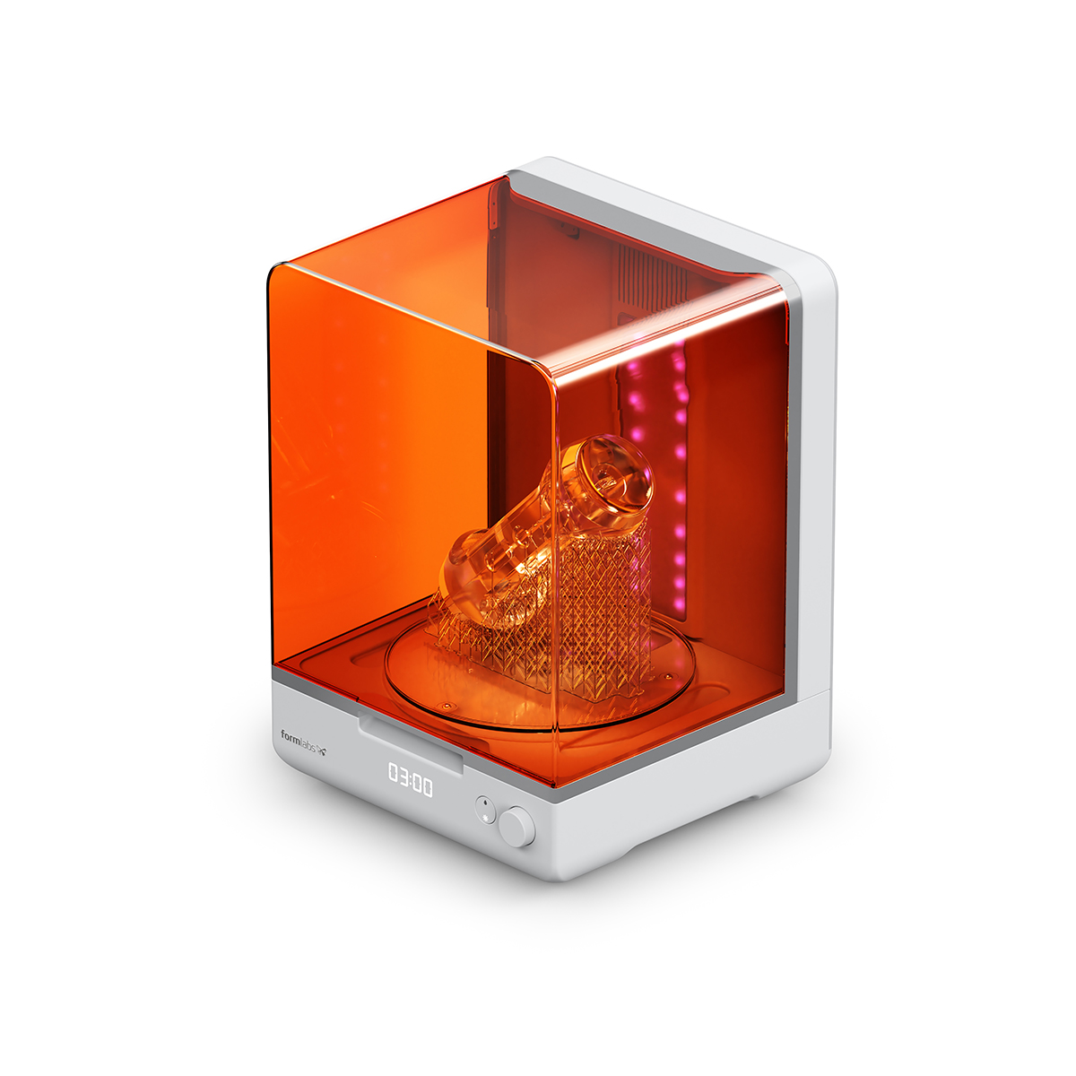 Formlabs Form Studio Wash+Cure – vue 2