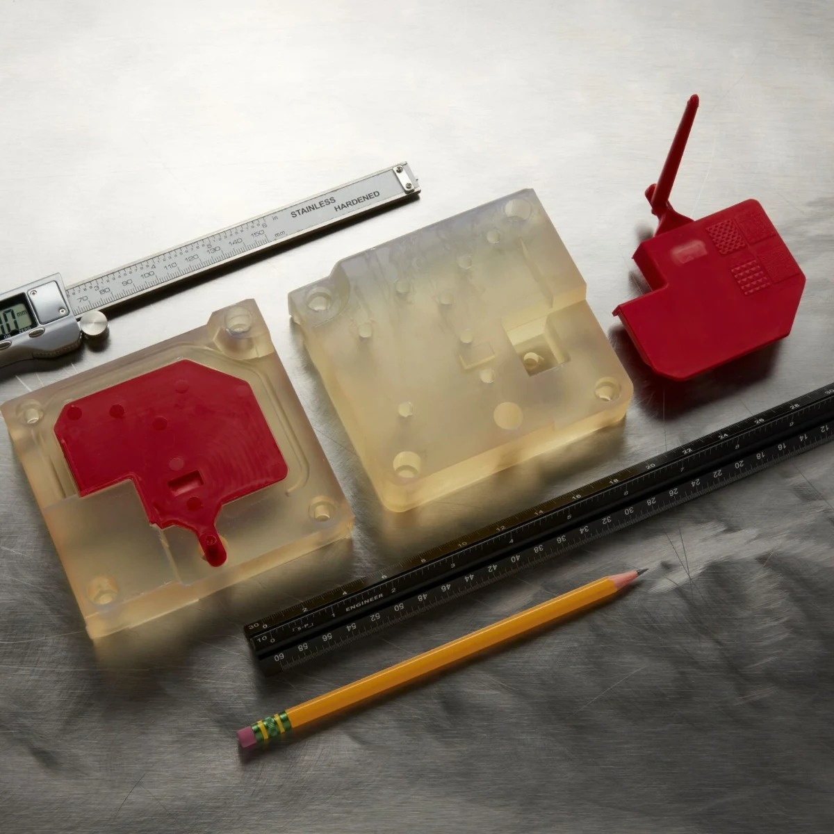 Formlabs High Temp Resin – exemple d’application