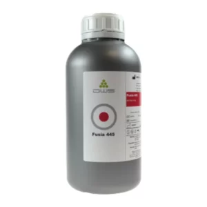 Fusia 445 Calcinable - 1kg Jaune