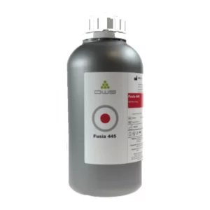 Fusia 445 Calcinable - 1kg Jaune