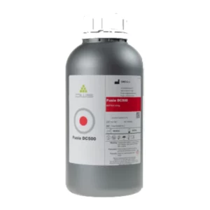 Fusia DC500 Calcinable - 1kg Blanc