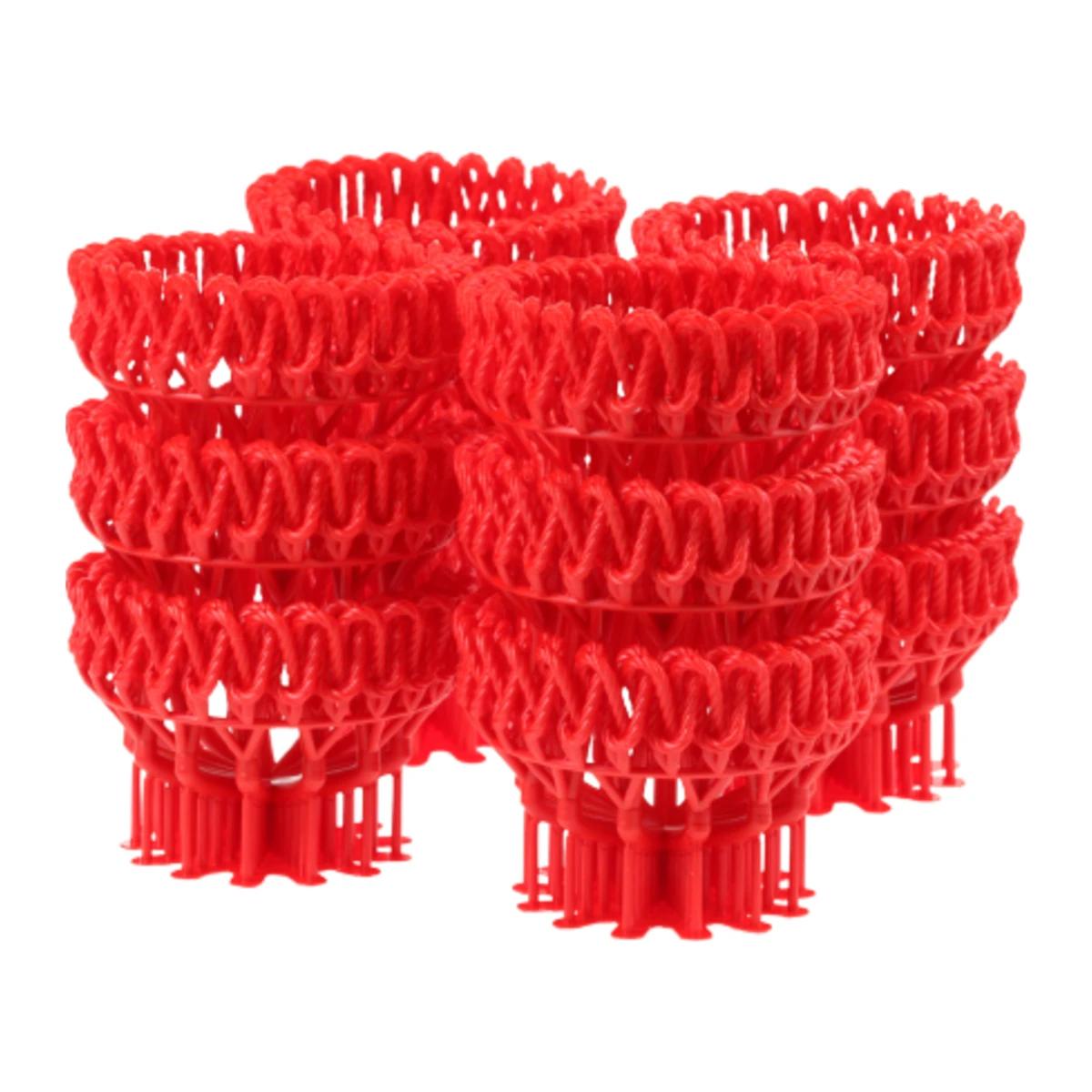 Fusia DC900 Calcinable - 1kg Rouge – vue 3