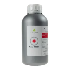 Fusia DC900 Calcinable - 1kg Rouge