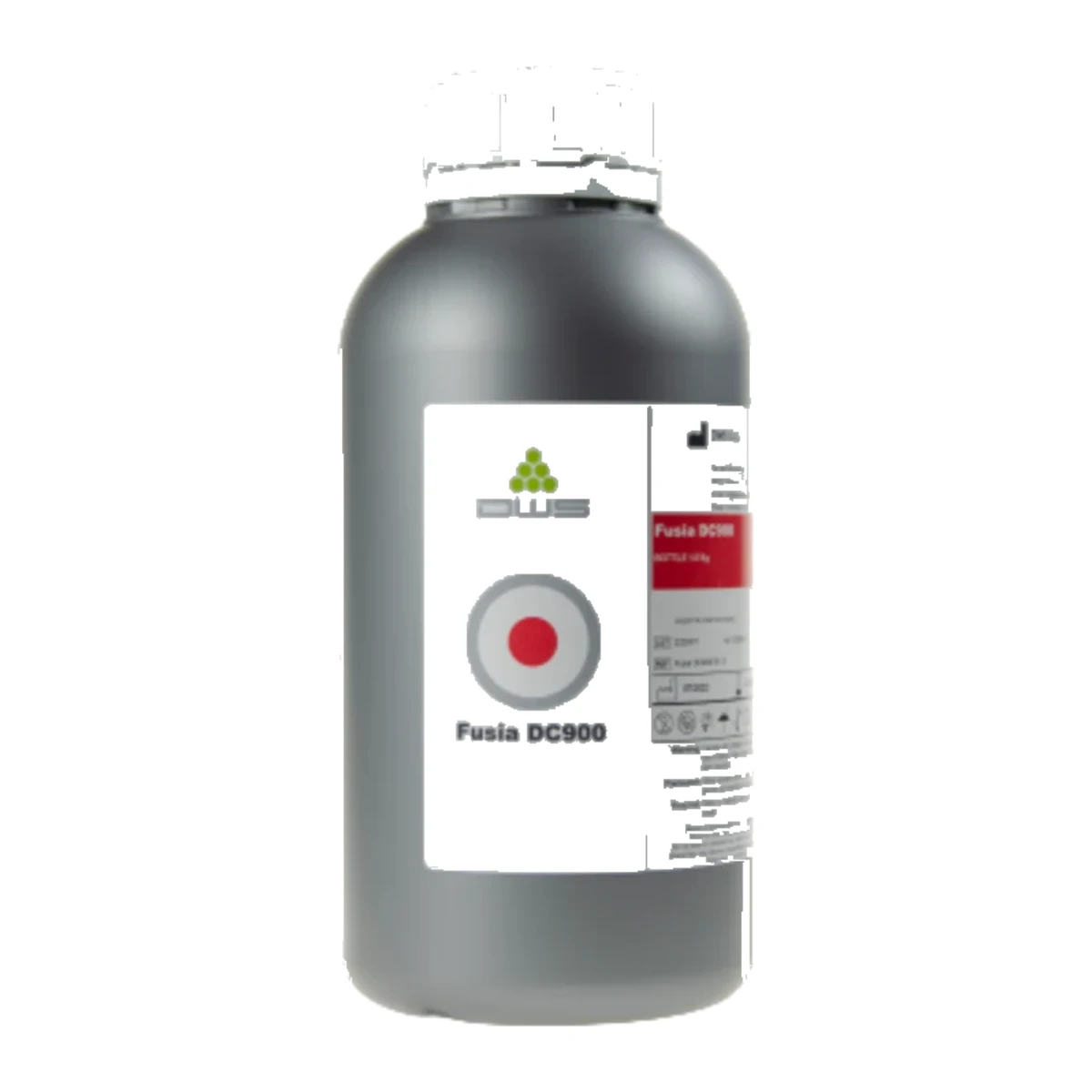 Fusia DC900 Calcinable - 1kg Rouge