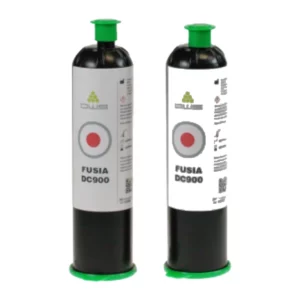 Fusia DC900 Calcinable - 2 x 165g Rouge