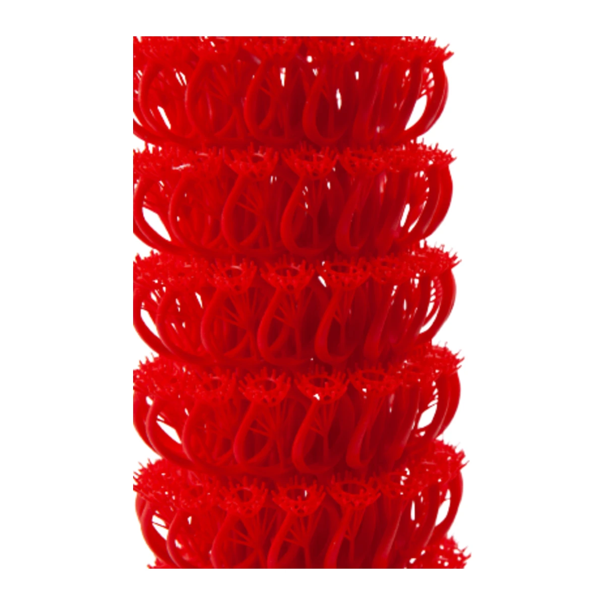 Fusia DC905 Calcinable - 1kg Rouge – vue 3
