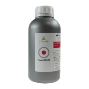 Fusia DC905 Calcinable - 1kg Rouge