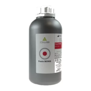 Fusia DC905 Calcinable - 1kg Rouge