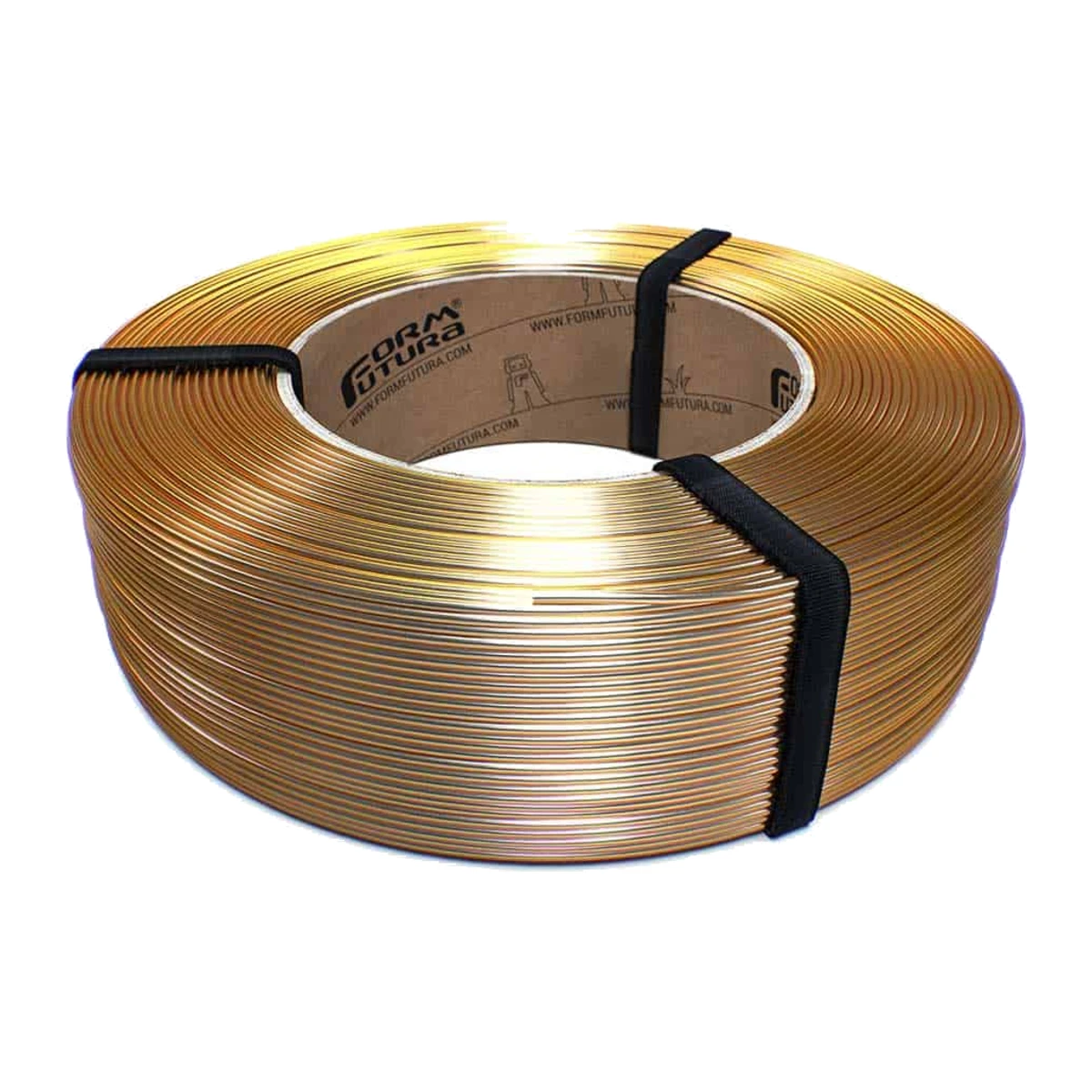 High Gloss PLA ColorMorph Gold Silver - 750g, 1,75mm