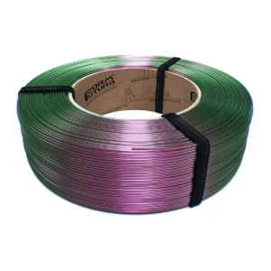 High Gloss PLA ColorMorph Green Magenta - 750g, 1,75mm
