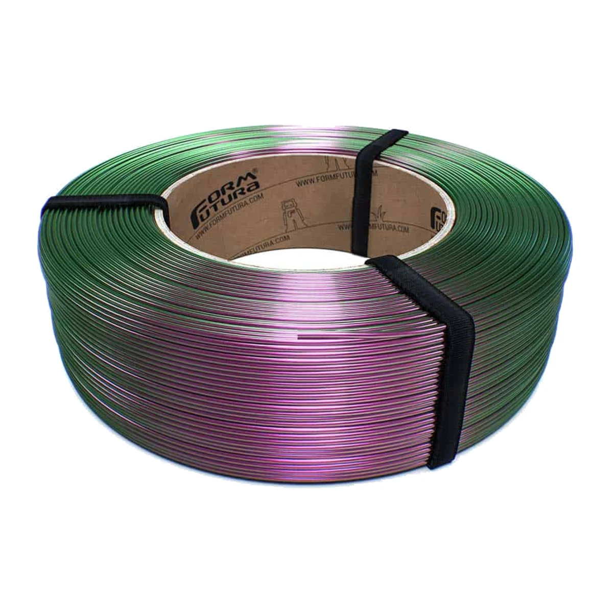 High Gloss PLA ColorMorph Green Magenta - 750g, 1,75mm