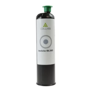 Invicta DL385 Résistance mécanique - 2 x 165g Noir