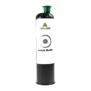 Invicta DL385 Résistance mécanique - 2 x 165g Noir