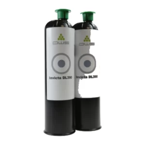 Invicta DL390 Résistance mécanique - 2 x 165g Blanc
