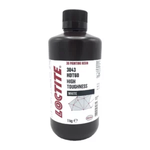 Loctite 3D 3843 HDT60 Flexible - 1kg Blanc