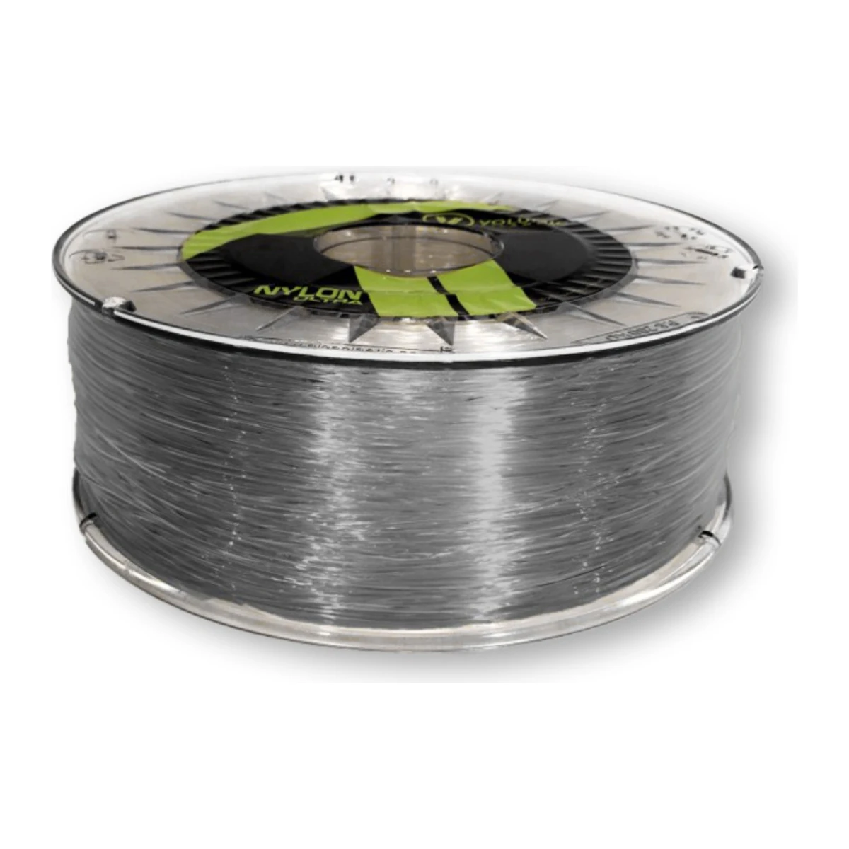 Nylon Ultra Gris - 1000g, 1,75mm – vue 3