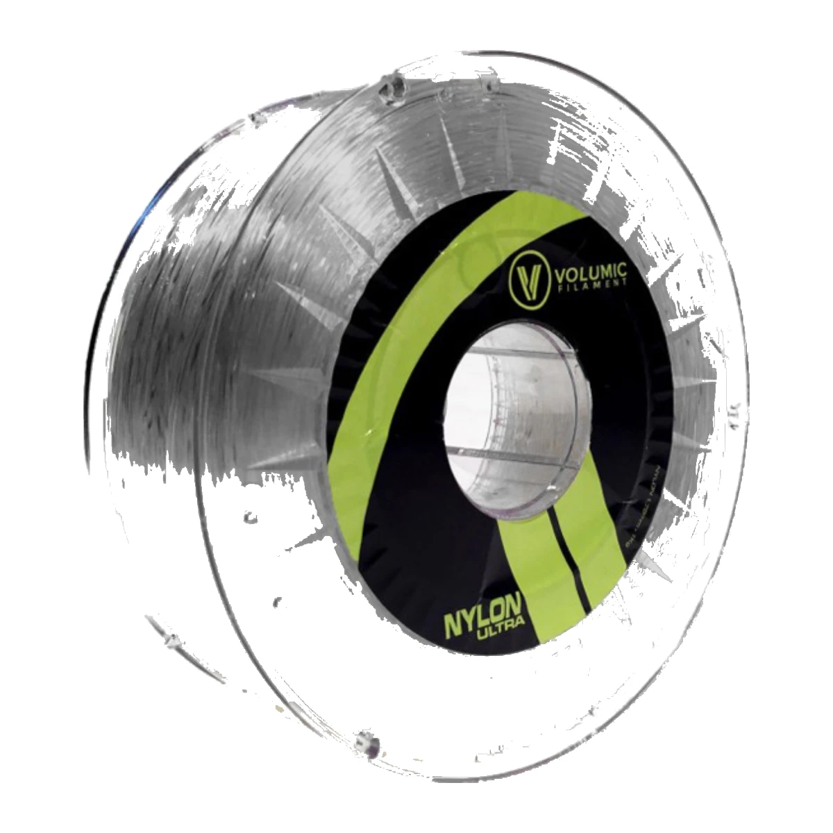 Nylon Ultra Gris - 1000g, 1,75mm