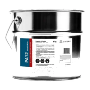 PA12 Industrial Fresh- 10kg Gris